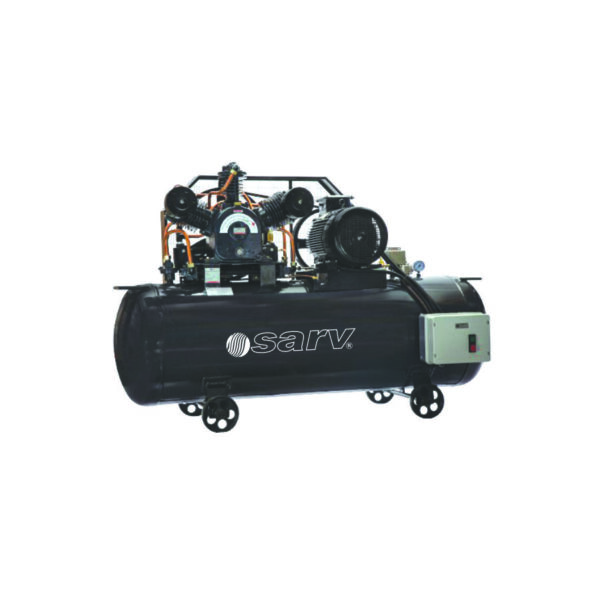 Heavy Duty Two Stage Air Compressor 15HP 500L Tank | Buy Two Stage Air Compressor