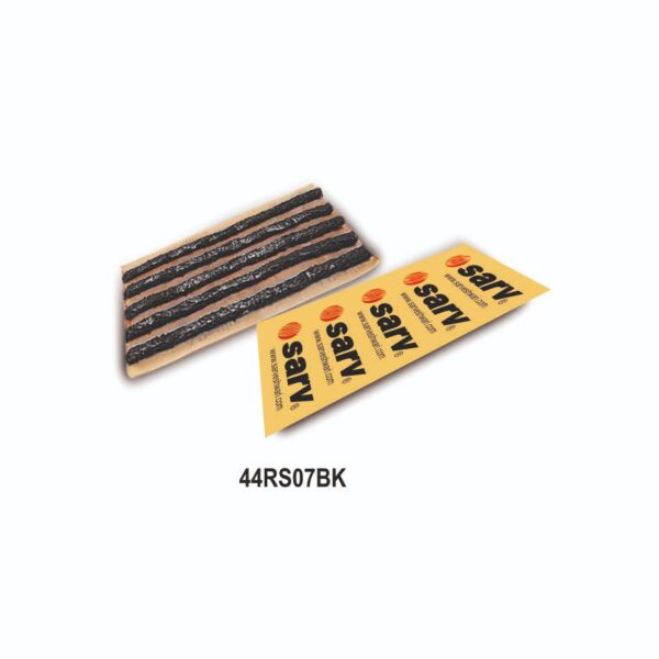 4 Inch Black Tyre Repair String for Tubeless Repairs | Buy Tyre Repair String