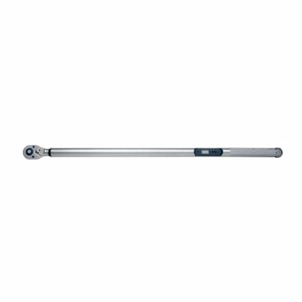Digital Torque Wrench 1" Drive Big Torque Series | Pre-Set Electronic Torque Tool for Heavy Duty Applications