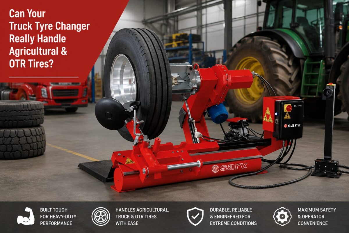 Tyre Changer