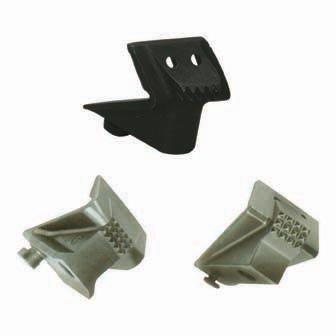 Clamping Jaws For Car Tyre Changers