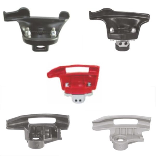 Tyre Mount/demount Tool (plastic) With Tool Holder