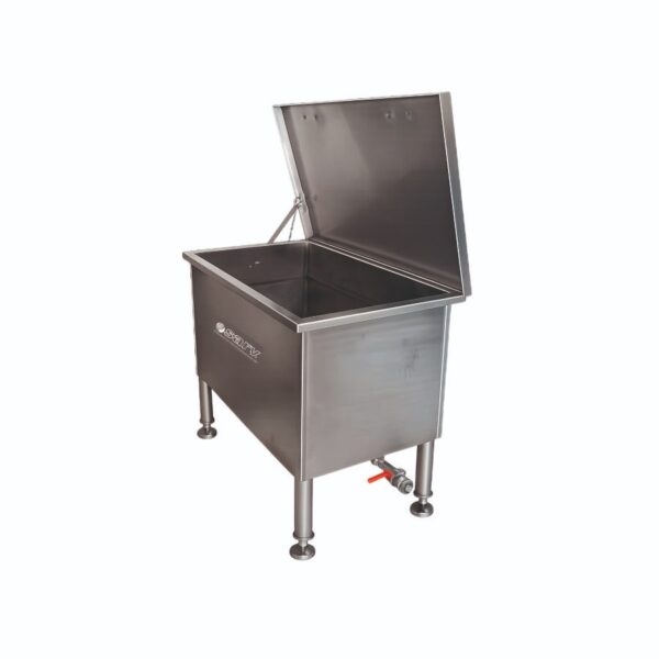 Heavy-Duty Soaking Tank for DPF Cleaning | Buy Soaking Tank for DPF Online