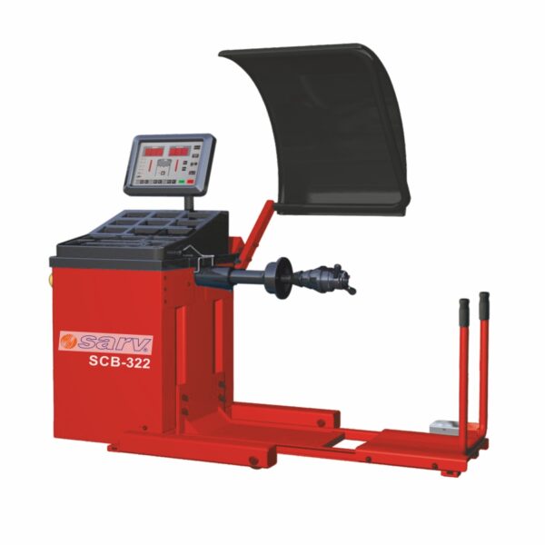 Truck & Bus Wheel Balancing Machines