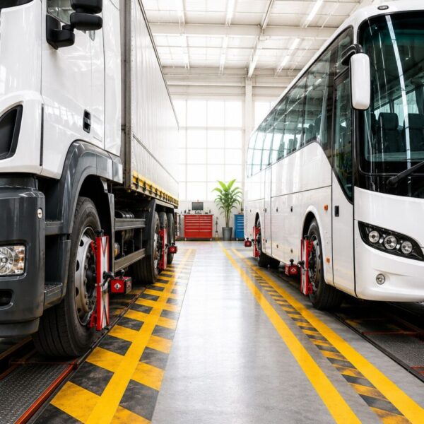 Truck & Bus Wheel Aligners