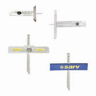 Tyre Tread Depth Gauges