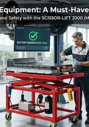 EV Battery Lifting Equipment