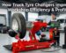 Truck Tyre Changer