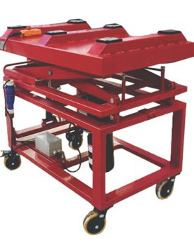 Electric Vehicle Battery Trolley | EV Battery Lift