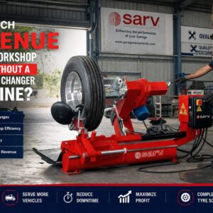 Truck Tyre Changer Machine