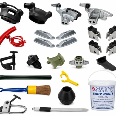 Tyre Changing Machines