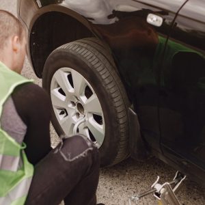 how to repair puncture with puncture repair kit