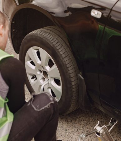 how to repair puncture with puncture repair kit
