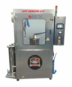 DPF Cleaning Machine 2.0