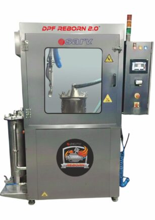 DPF Cleaning Machine 2.0