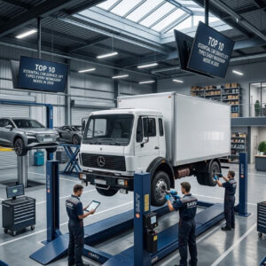 Car Service Lift