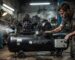 Workshop Air Compressor